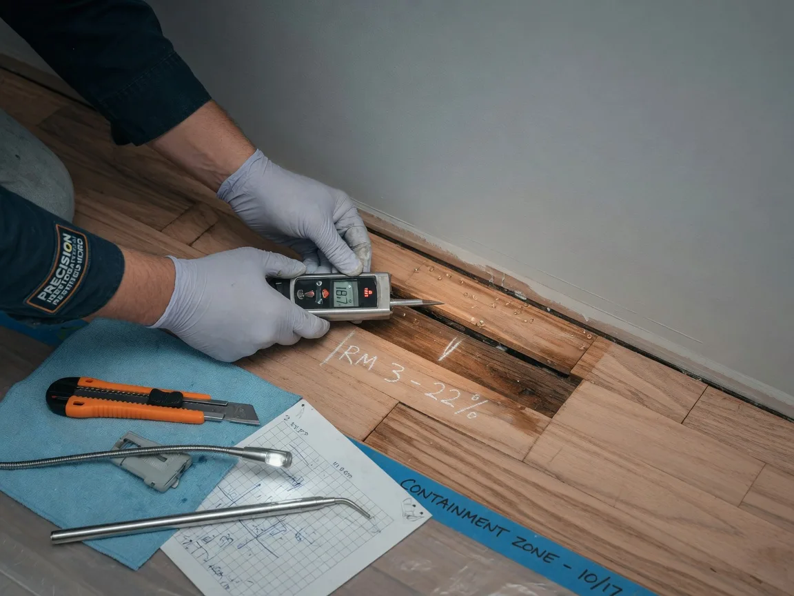 Why choose Water Removal in Oak Ridge, NC